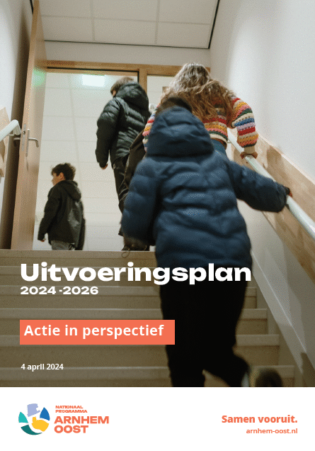 Cover Uitvoeringsplan